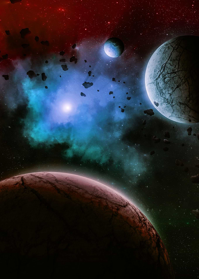 Galaxy Shift