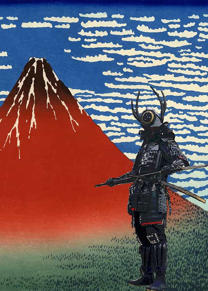 Japanese Samurai