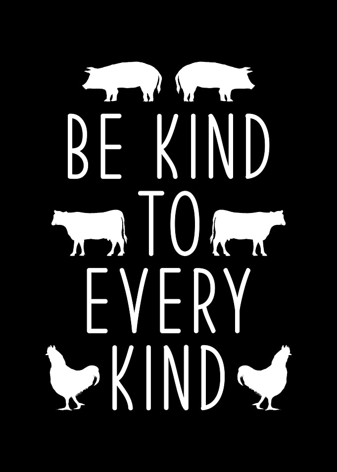 Be Kind To every Kind