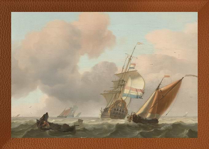 The Man of War