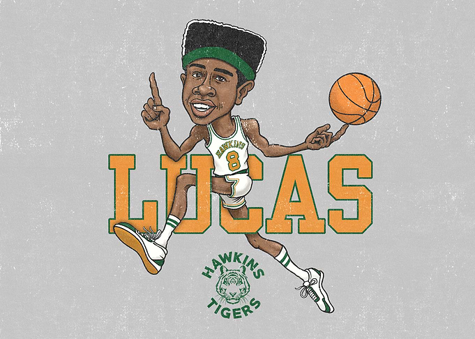 Lucas Basketball