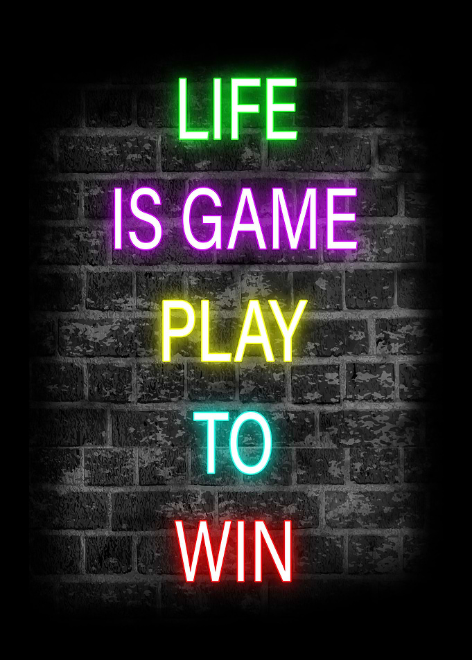 Gaming Gamer Quotes
