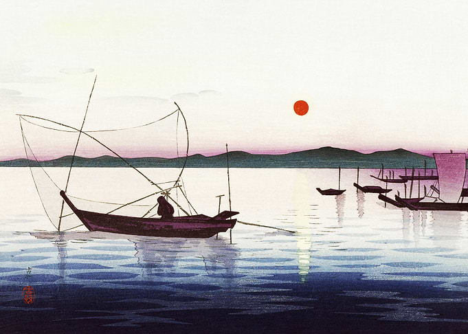 Fishing boats