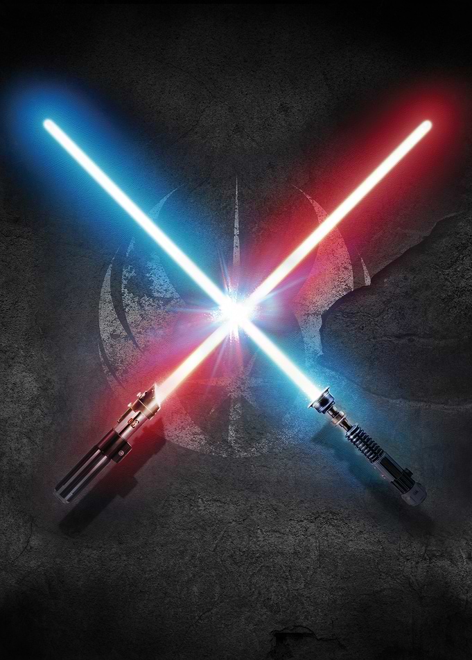 Lightsabers