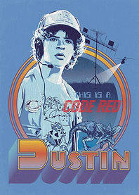 Dustin Code Red