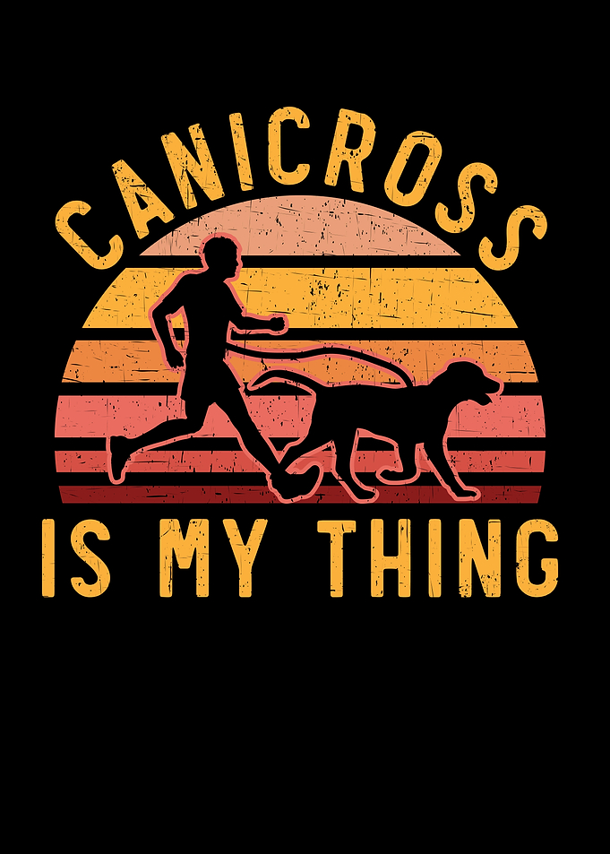 Canicross Is My Thing