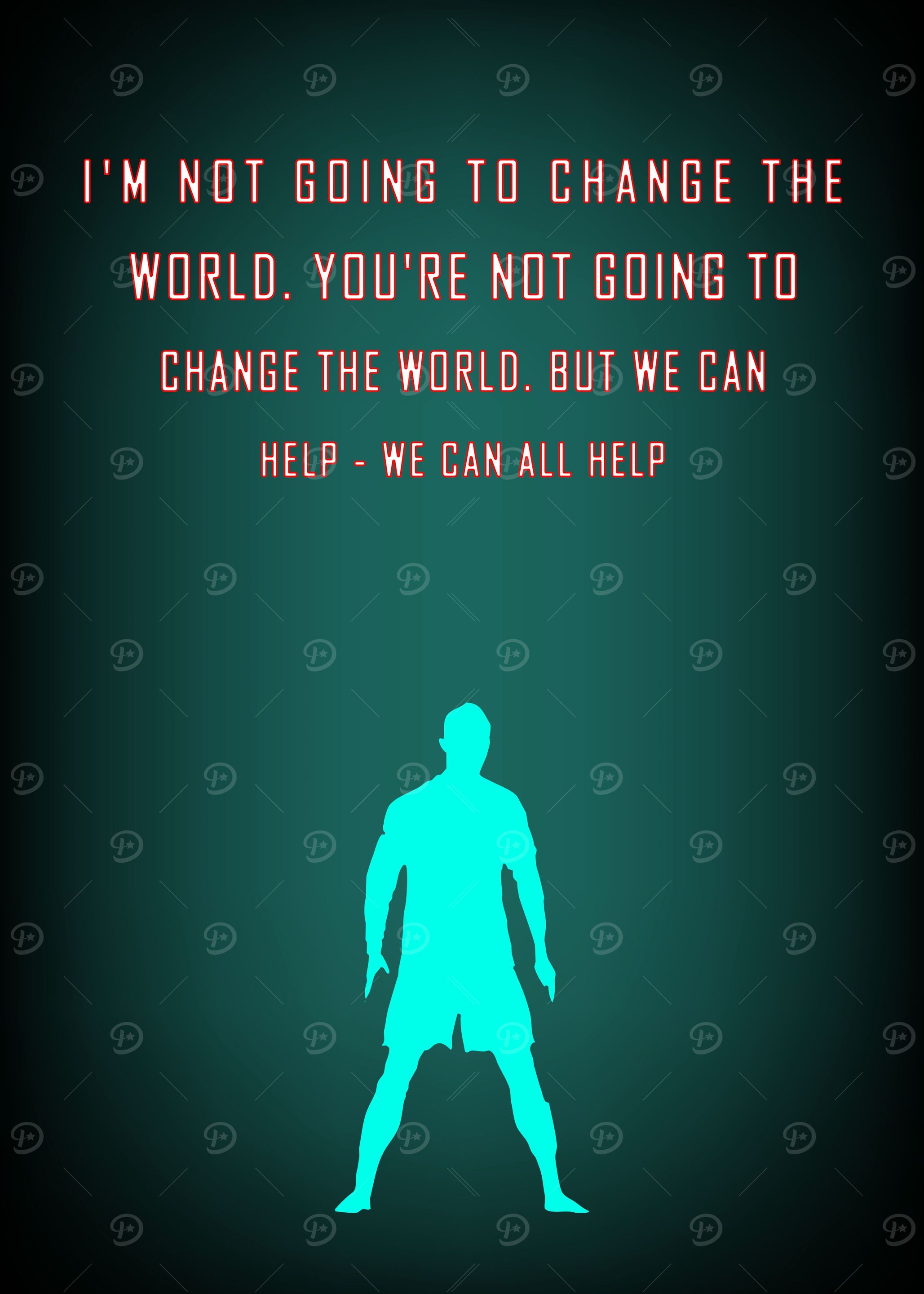 Best Football Player Quote
