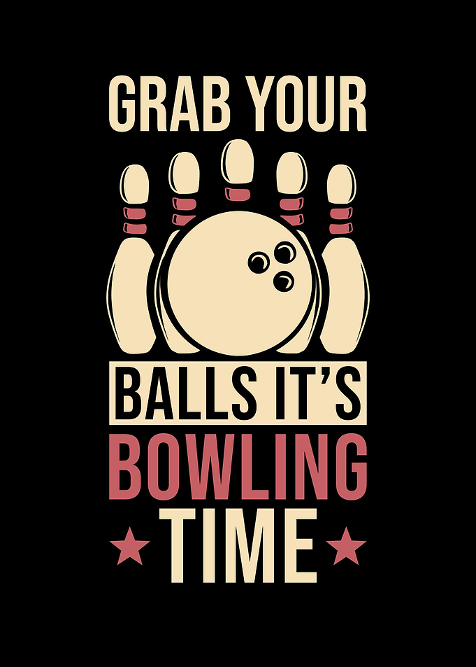 Bowling Grab your Balls it