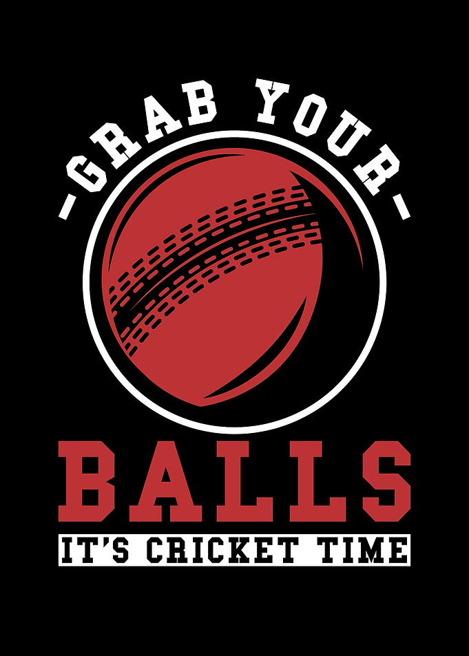 Cricket Grab your Balls