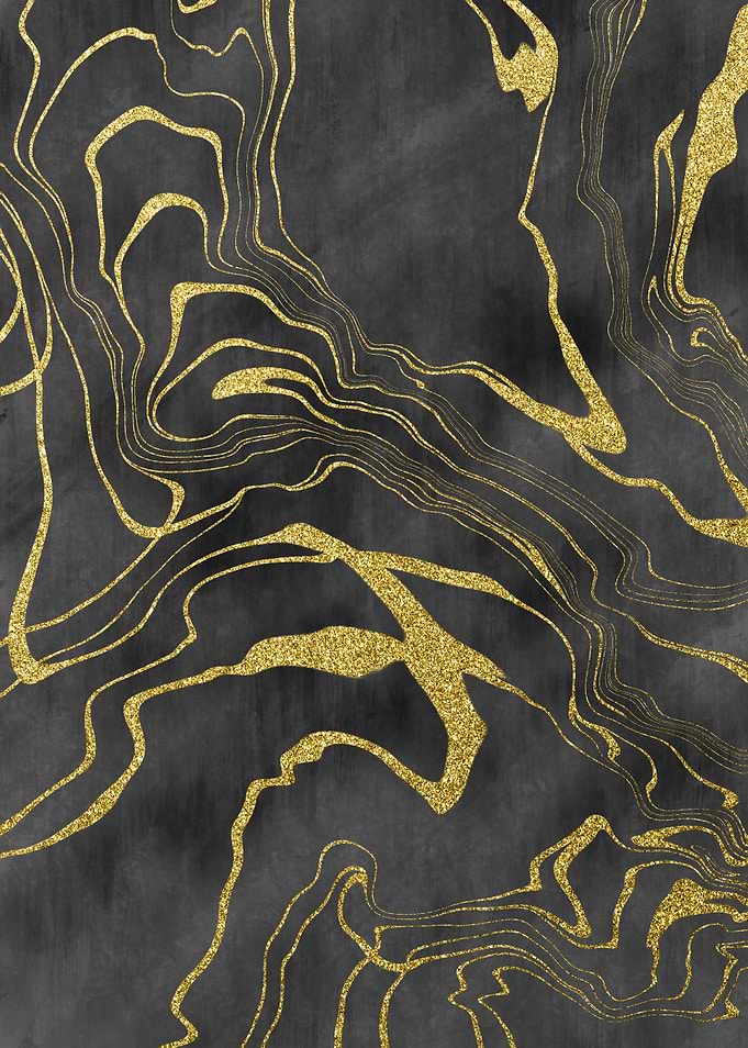 Golden Flows No 10