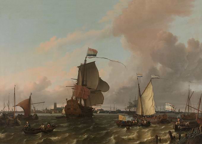 Dutch Ships