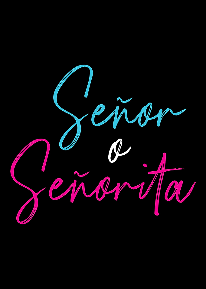 Spanish gender reveal seo