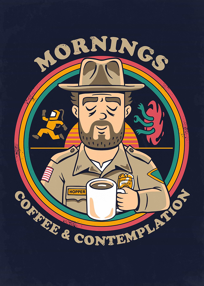 Coffee & Contemplation