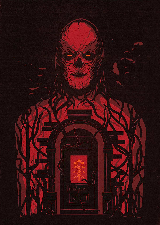 Vecna Artwork