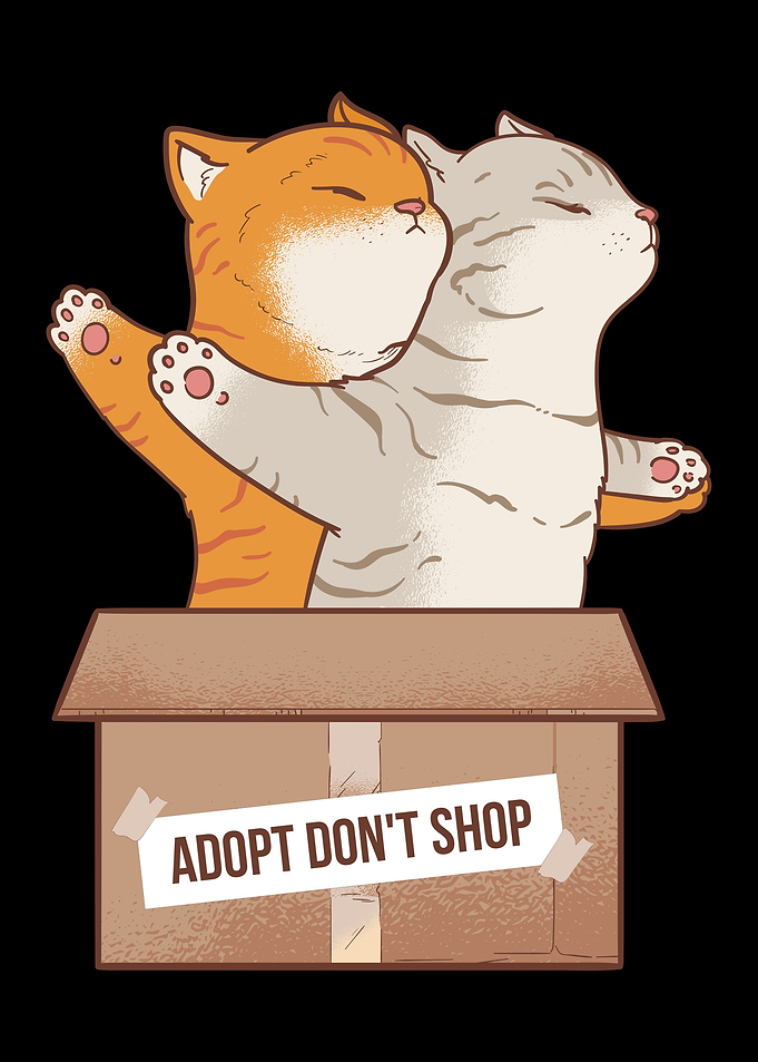 Adopt Dont Shop