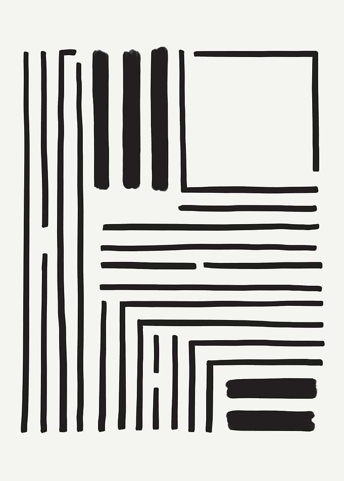 Abstract Lines