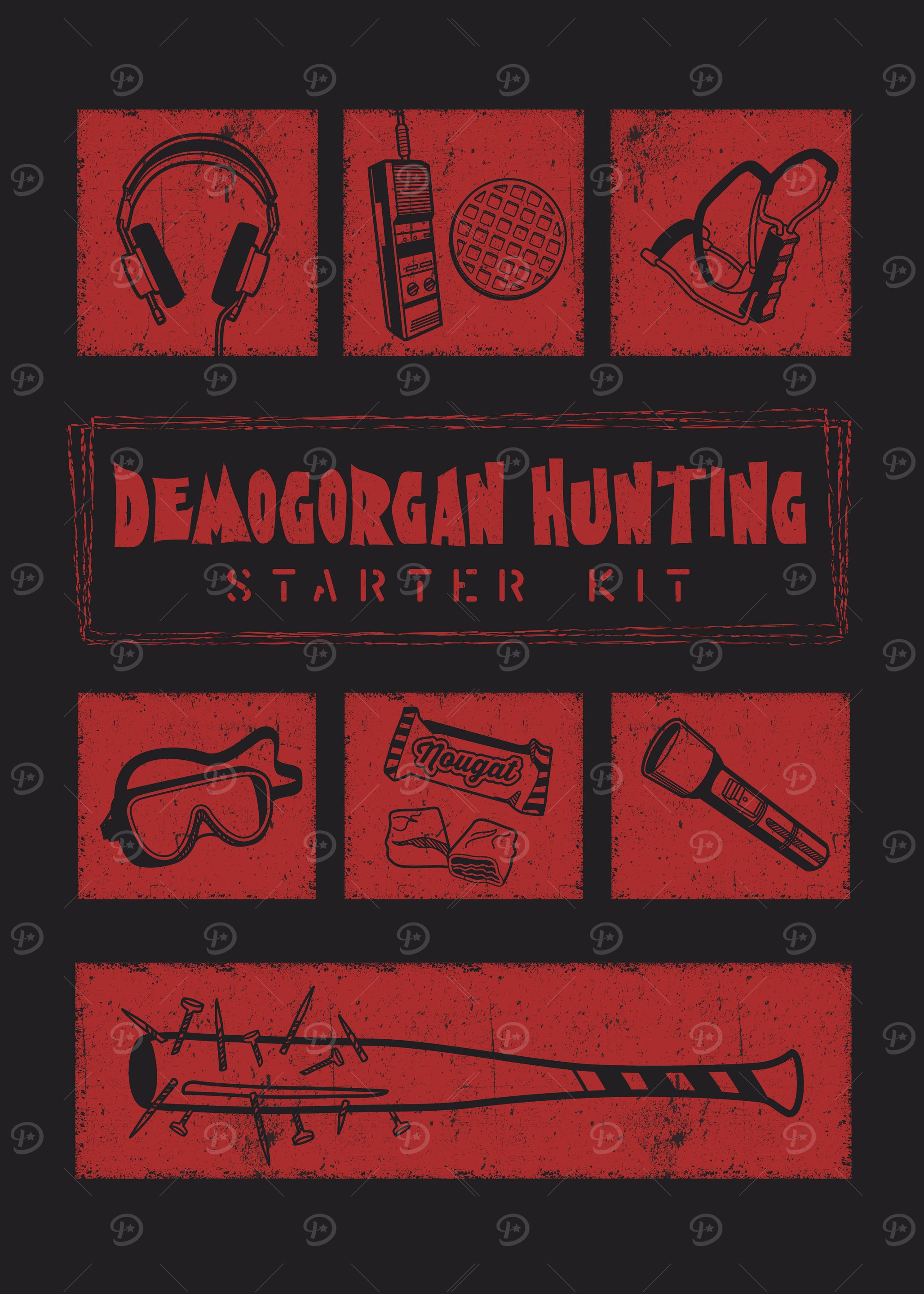 Demogorgon Hunting