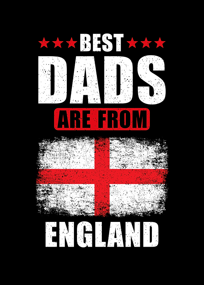 Best Dads are From England