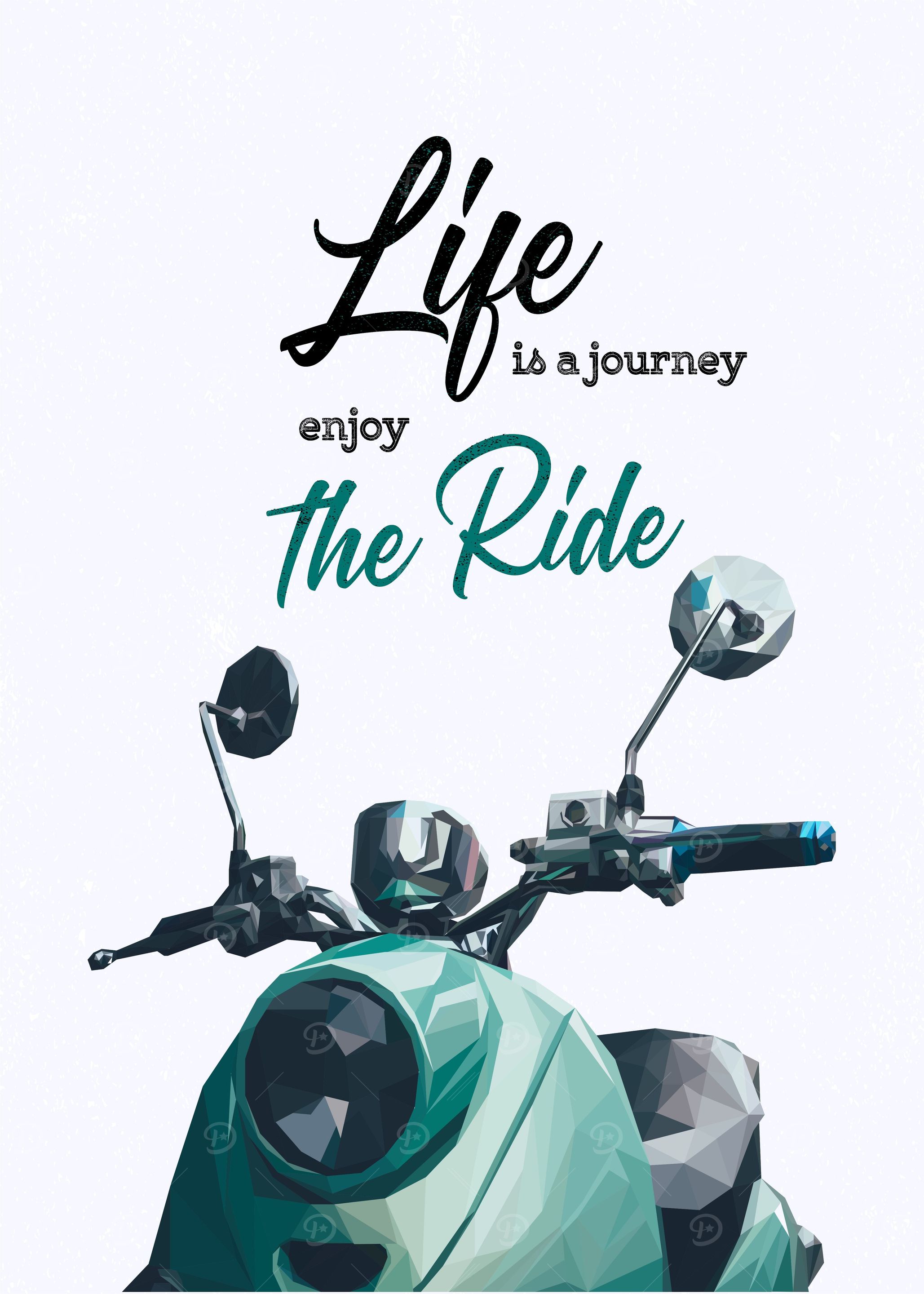 enjoy the llife