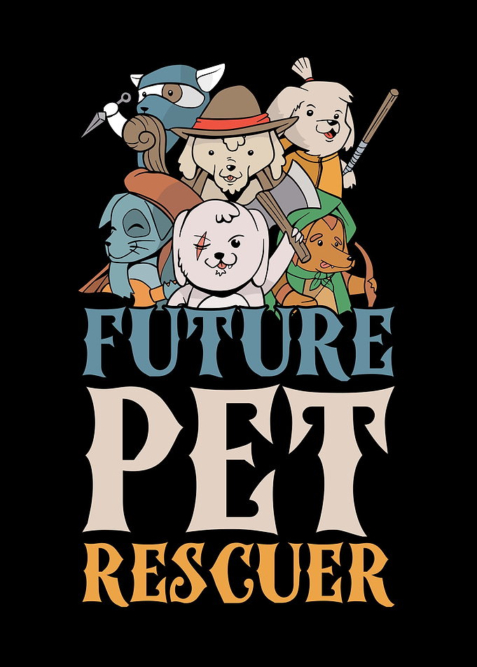 Future Pet Rescuer