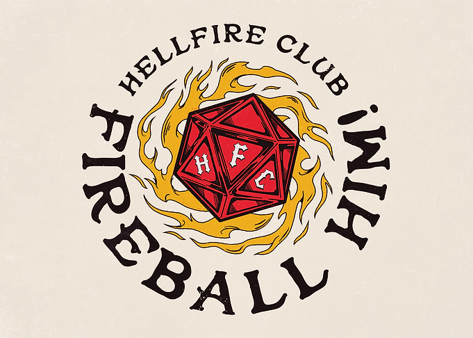 Fireball Him!