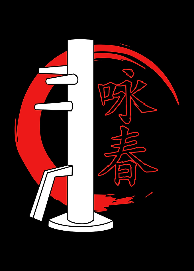 Wing Chun Dummy
