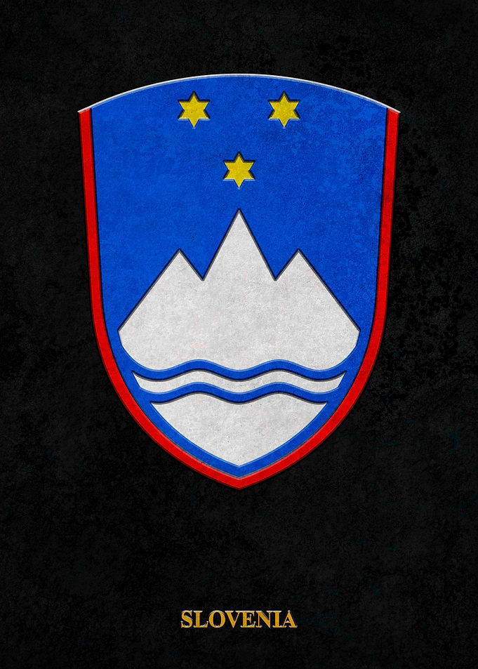 Arms of Slovenia