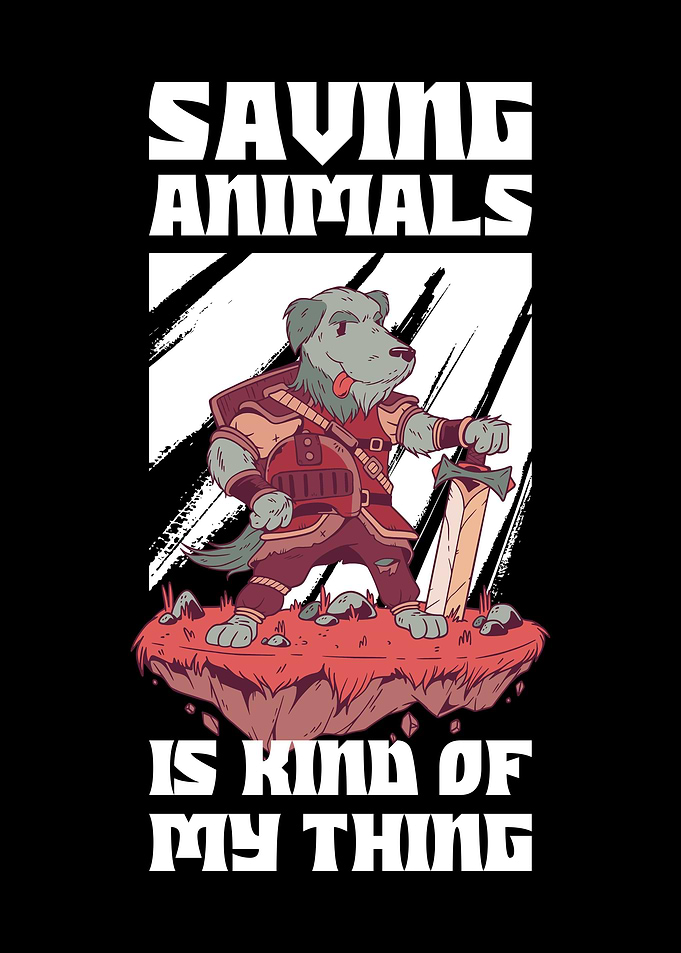 Saving Animals