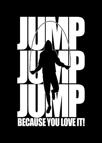 Jump jump jump