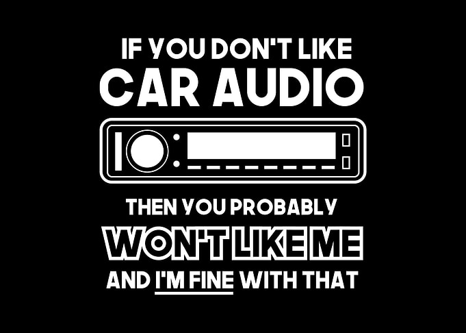 Car Audio