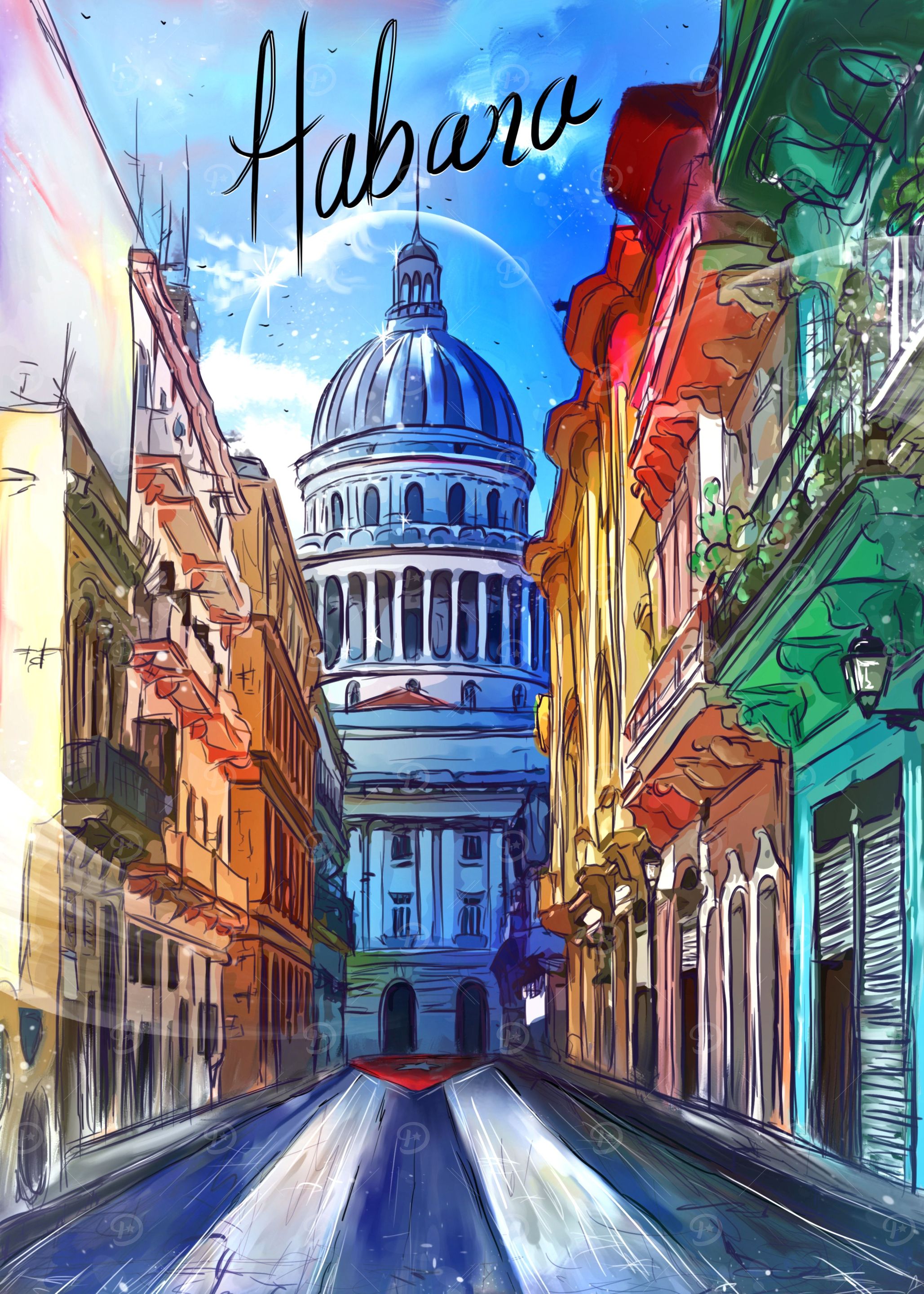 Habana de mi Corazon