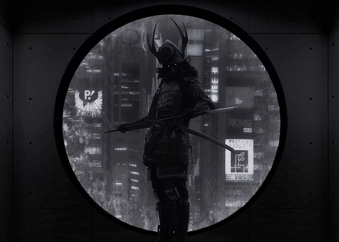 Japanese Samurai