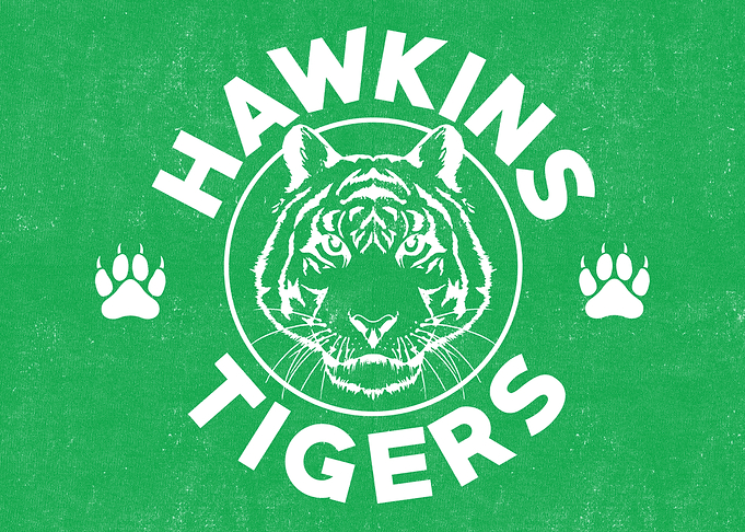 Green Hawkins Tigers
