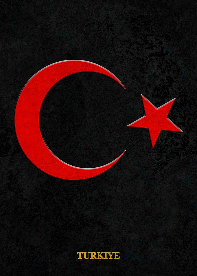 Arms of Turkiye