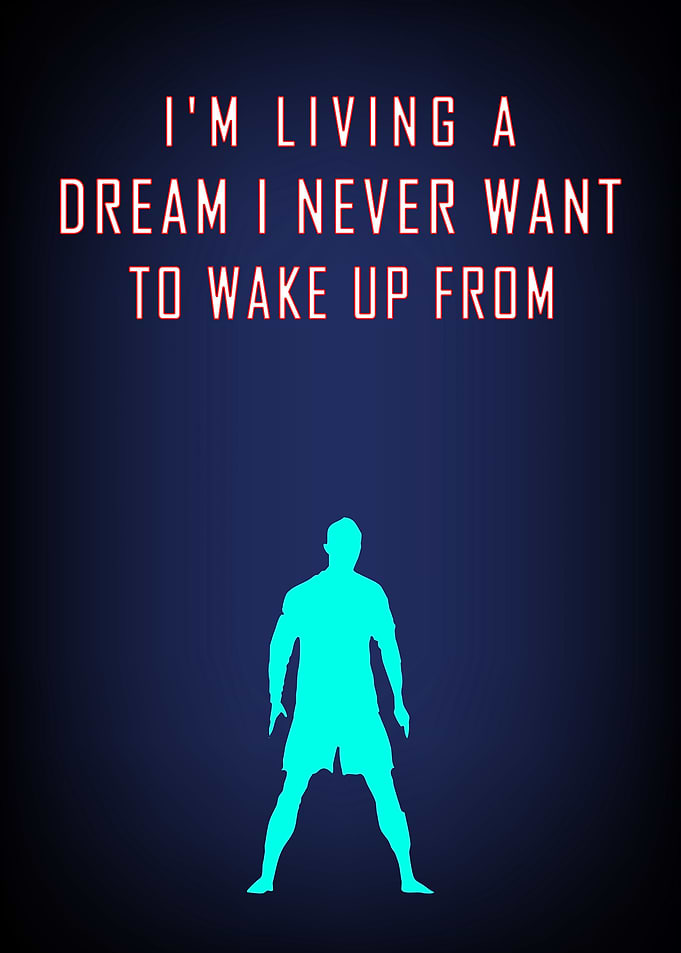 Best Football Player Quote