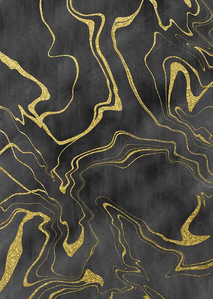 Golden Flows No 1 1