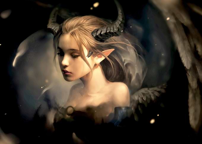 Beautiful Demon