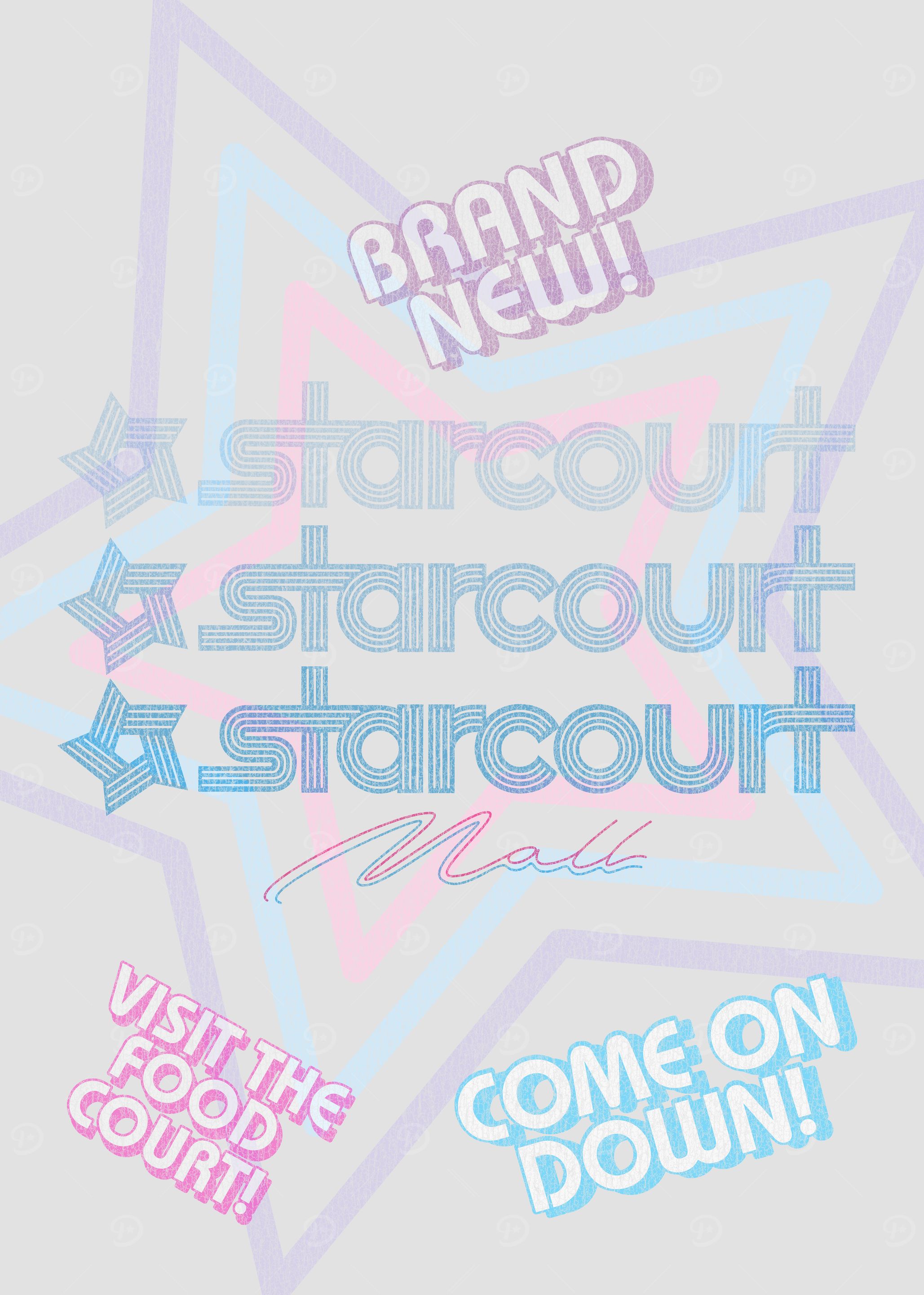 Starcourt Mall
