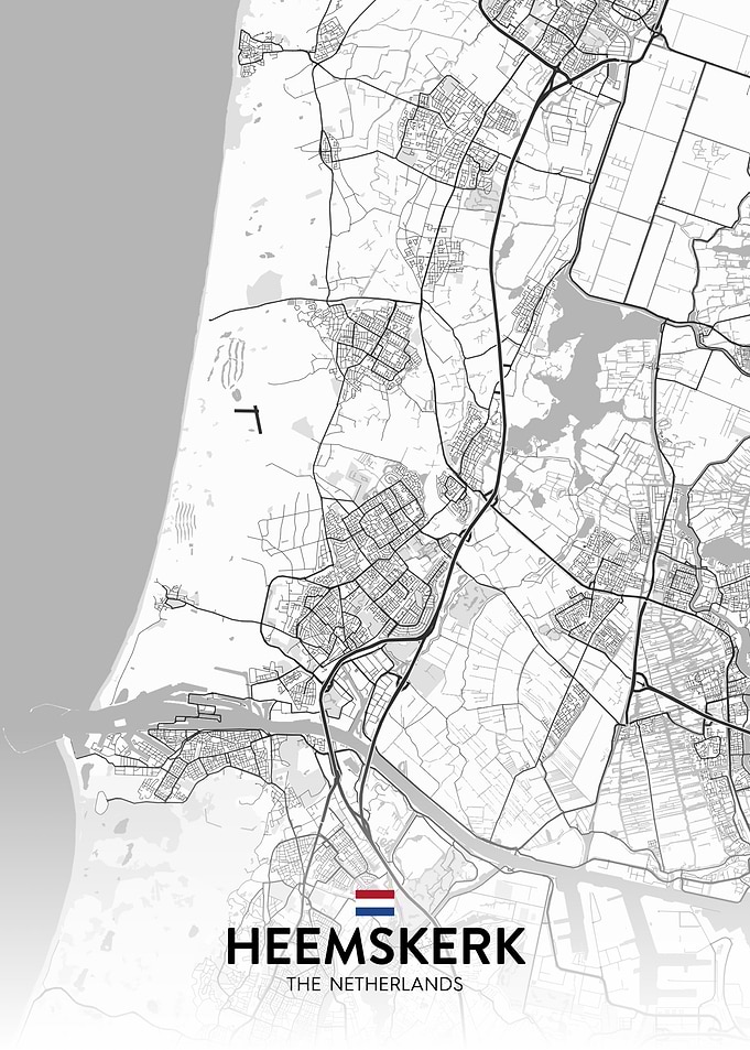 Heemskerk NL