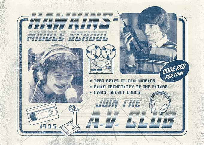 Join the A.V. Club
