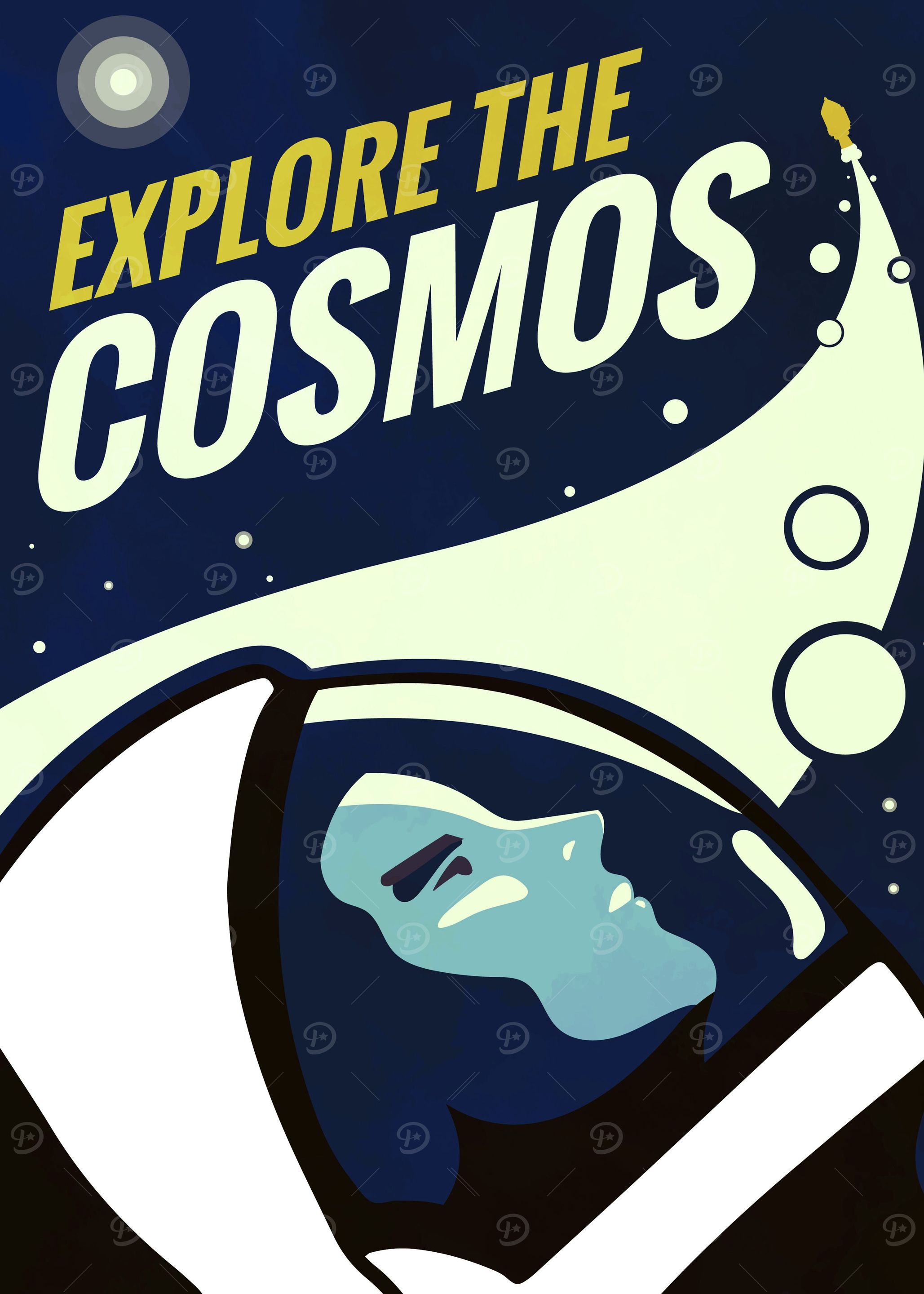Explore The Cosmos