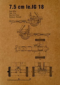 75 mm Ie IG 18