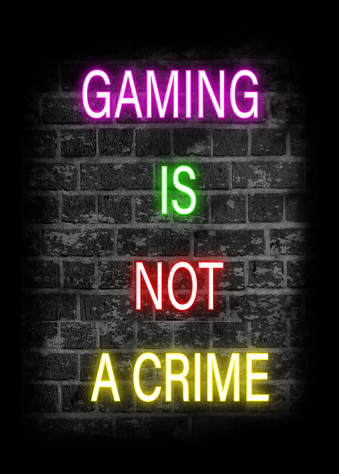 Gaming Gamer Quotes