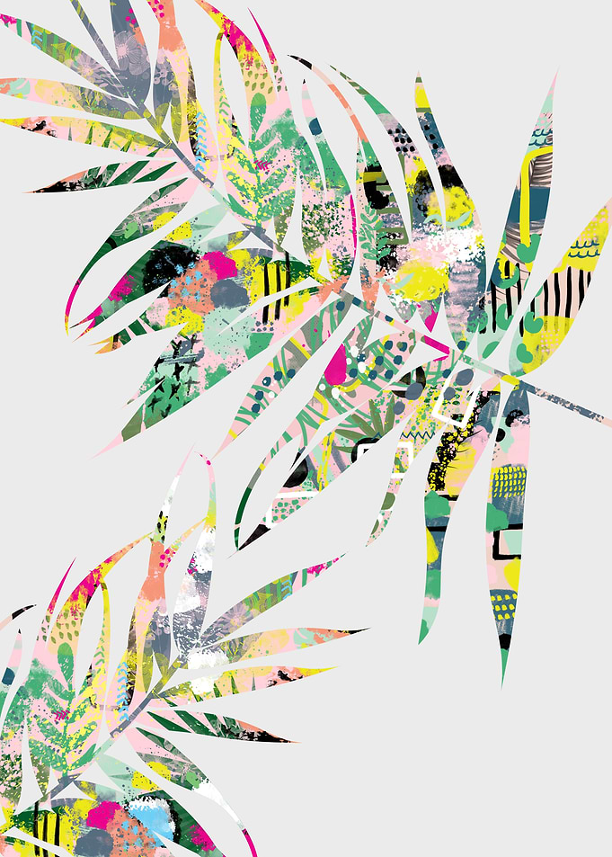 Tropical Art