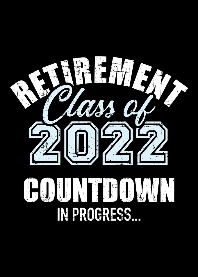 Retirement class of 2022 l