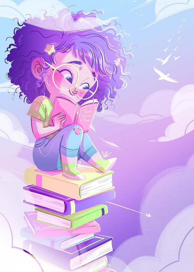 Let your imagination fly