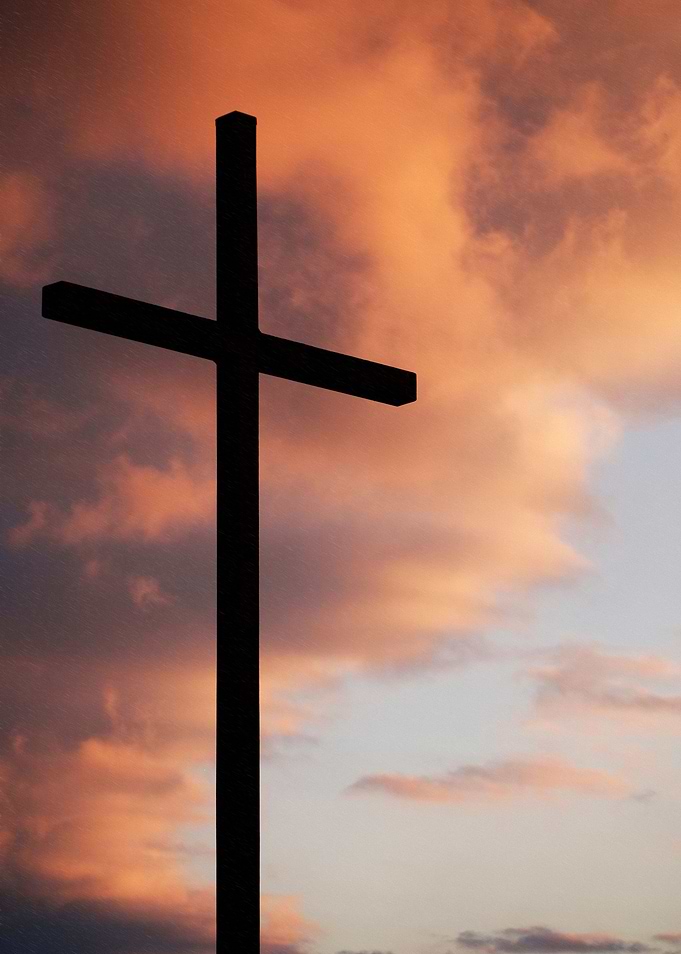 The Cross in the Storm