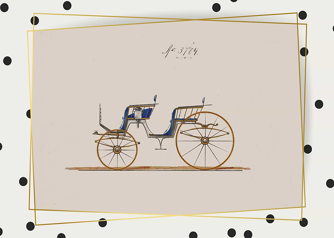 Carriage No 3784