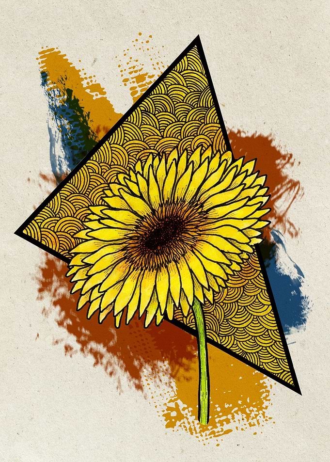 Gerbera Light
