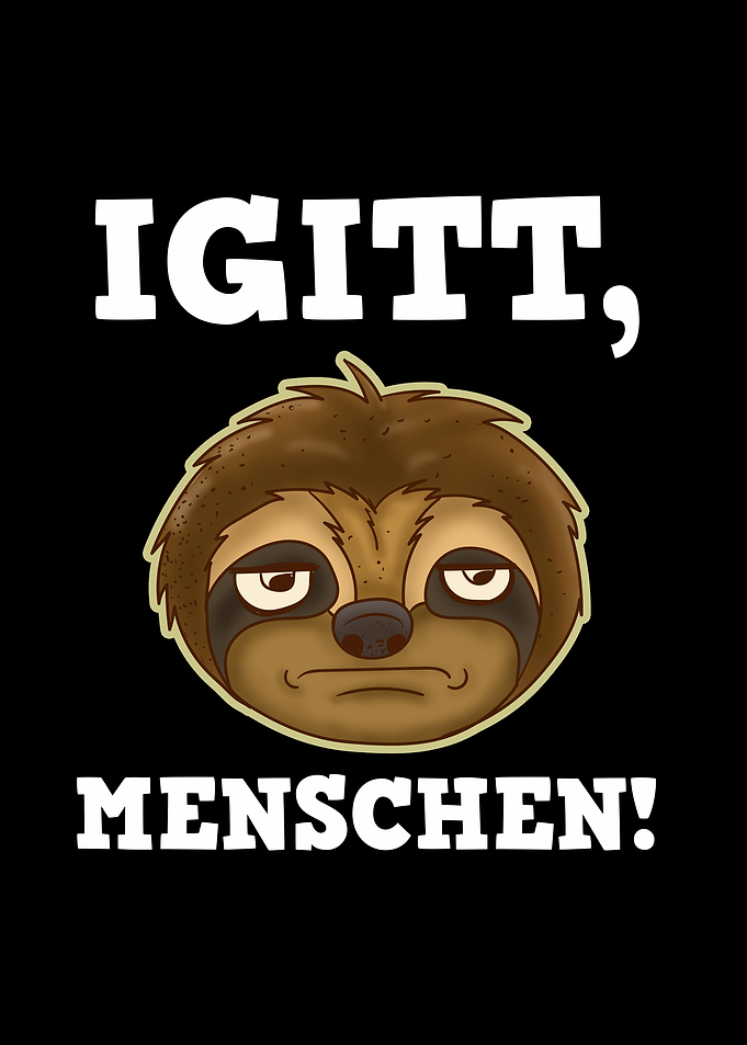 Ugh People german